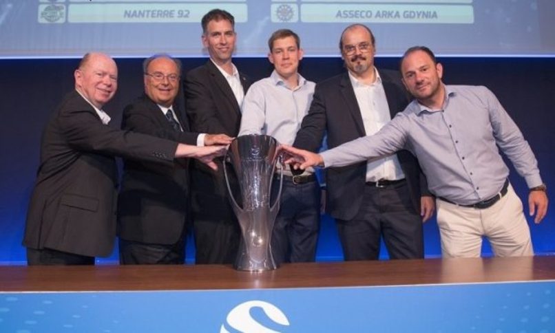 Χρήστος Μήλας: «Σημαντικό για τον Προμηθέα το Eurocup»