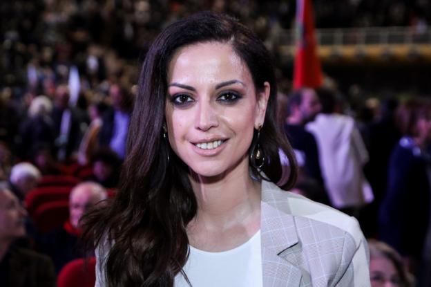 Ραλλία Χρηστίδου: "Εγκαταλείπω το τραγούδι - Θα αφοσιωθώ στην πολιτική"