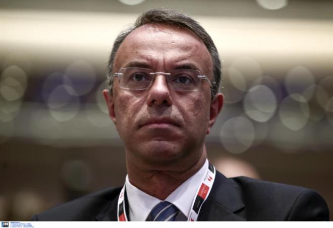 Σταϊκούρας: Αναστολή κατασχέσεων για όσους «μπουν» στις 120 δόσεις και είναι συνεπείς