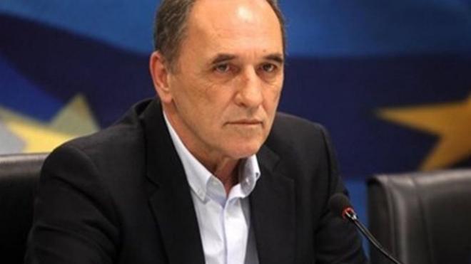 Σταθάκης για Ελληνικό: Νομίζω ότι οι μάσκες έπεσαν