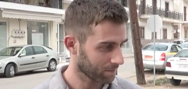 Πάτρα: Αποφυλακίστηκε ο πατροκτόνος της Ζακύνθου - " Θέλω να ευχαριστήσω την ελληνική Δικαιοσύνη που μου έδωσε τη δεύτερη ευκαιρία"