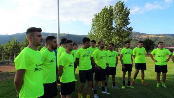 Έναρξη προετοιμασίας για Α.Ε.ΚΑΛΑΒΡΥΤΩΝ