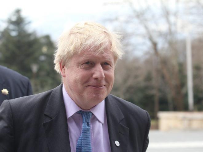 Μπόρις Τζόνσον: Το Ηνωμένο Βασίλειο θα γίνει το σπουδαιότερο μέρος στη Γη με το Brrexit