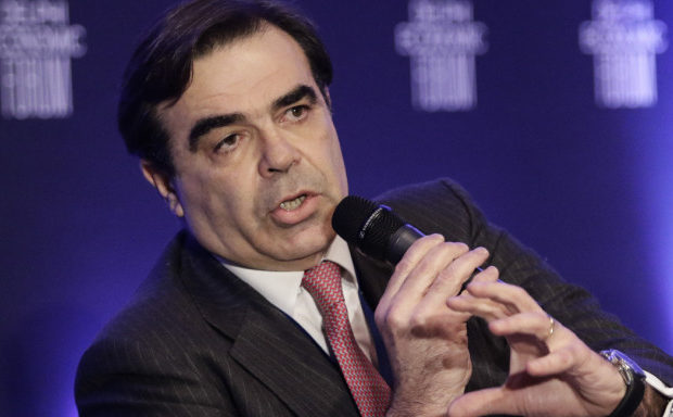 Ο Μαργαρίτης Σχοινάς θα είναι ο νέος Ελληνας Επίτροπος στην θέση του Αβραμόπουλου