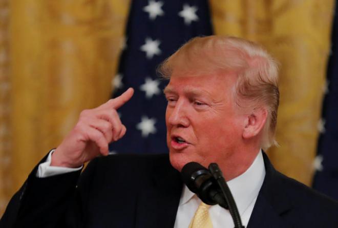 ΗΠΑ: Δικαστήριο δικαιώνει τον Τραμπ και «ανοίγει» τον δρόμο για το τείχος