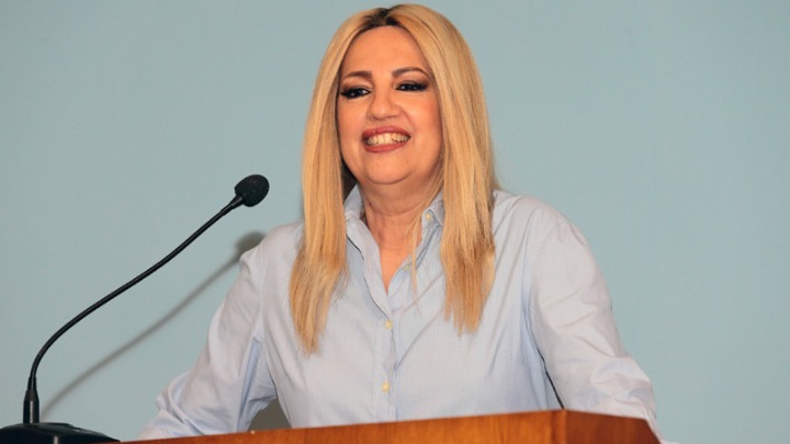 Φ. Γεννηματά: Η μοναδική πραγματικά υπεύθυνη και προοδευτική δύναμη σταθερότητας είναι το ΚΙΝΑΛ