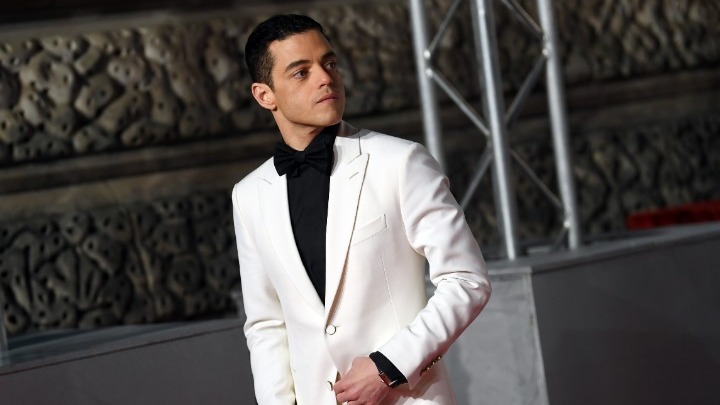 Οι όροι του Ράμι Μάλεκ για τον ρόλο του στην ταινία Bond 25