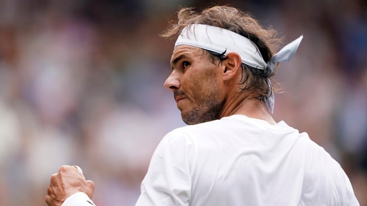 Εκανε περίπατο ο Ναδάλ