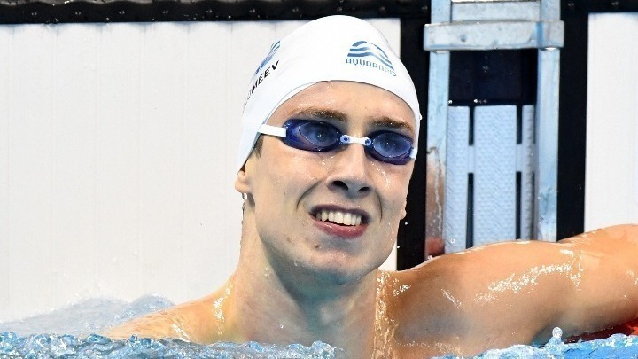 Με επτά αθλητές/τριες η Ελλάδα στη Γκουανγκζού