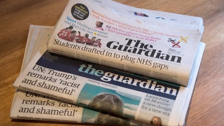 Guardian: "Κυριάκος Μητσοτάκης: ο νέος πρωθυπουργός της Ελλάδας έχει βάλει τις μηχανές στο φουλ"