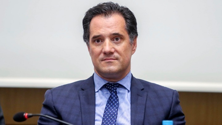 Άδ. Γεωργιάδης - Επένδυση Μυτιληναίος: Η κυβέρνηση είναι παρούσα για να βοηθήσει κάθε επενδυτή