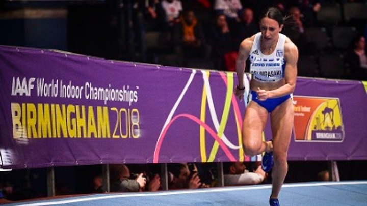 Εκτός αγώνων η Μπελιμπασάκη μέχρι το Μπίντγκοζ