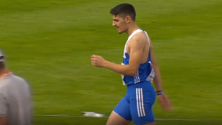 Στίβος: Τέταρτο μετάλλιο η Ελλάδα