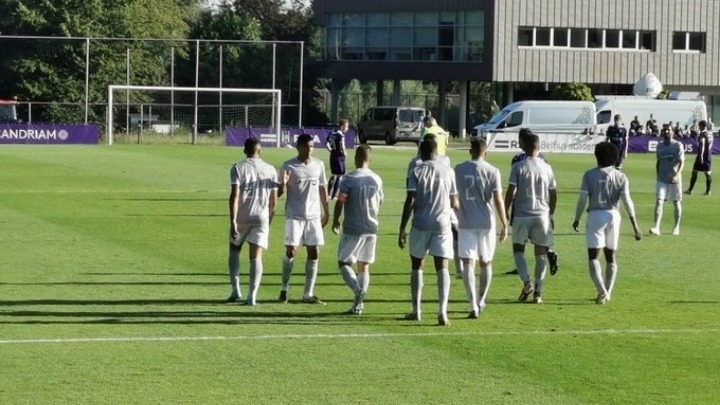 ΠΑΟΚ: Νίκη επί της Αντερλεχτ 3-1 σε φιλικό