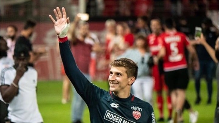 Ο Αλέν υπογράφει στον Ολυμπιακό