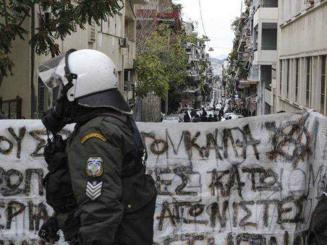 Χρήση του νόμου Παρασκευόπουλου για αποφυλάκιση θέλουν να κάνουν 4 μέλη των Πυρήνων της Φωτιάς