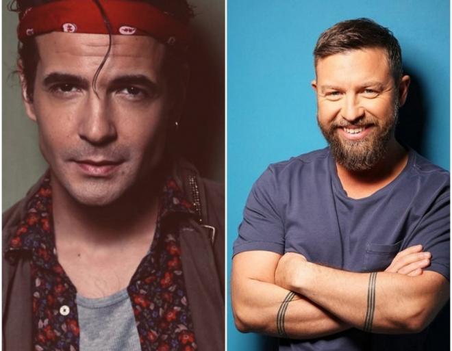 Νίνο - Γιάννης Βαρδής: Μεγάλη κόντρα ανάμεσα στους δύο καλλιτέχνες - Τι συνέβη - ΦΩΤΟ