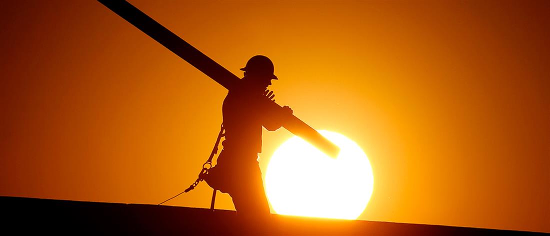 Ο θερμότερος μήνας στην Ιστορία ο Ιούλιος