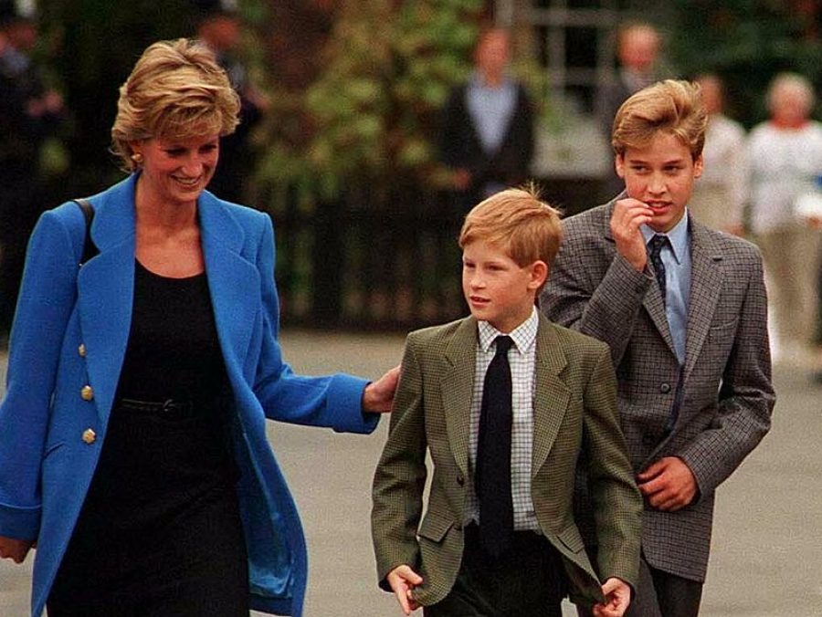 22 χρόνια από το θάνατο της Diana