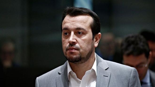 Ν. Παππάς: «Αναγκαία η δίκαιη ανάπτυξη, όχι η α λα καρτ εξυπηρέτηση ιδιωτικών συμφερόντων»