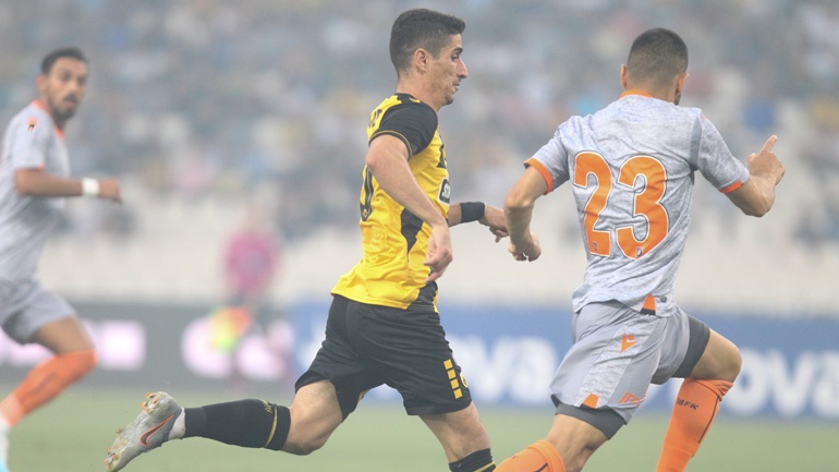 Ισόπαλη με την Μπασακσεχίρ η ΑΕΚ στο ΟΑΚΑ