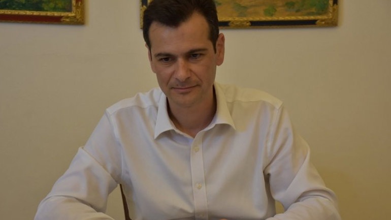 Συνελήφθη ο δήμαρχος Χίου Μανώλης Βουρνούς