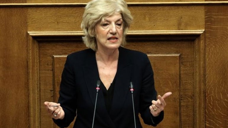 Αναγνωστοπούλου: "Brand name έχουν τα προϊόντα - Όχι η ιστορία" - ΒΙΝΤΕΟ