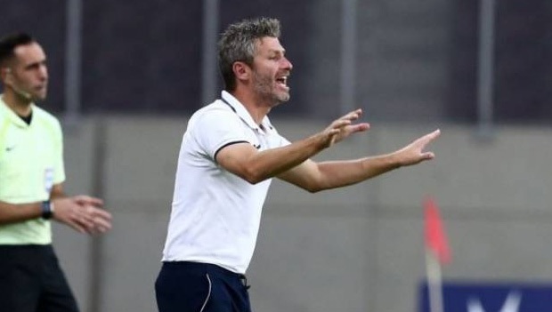 Ο Αντωνίου νέος προπονητής της Λαμίας