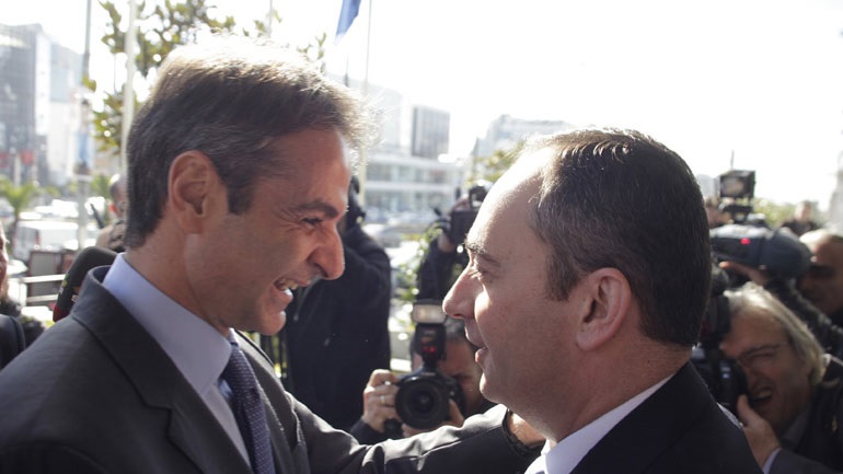 Επίσκεψη Κυρ. Μητσοτάκη στο υπουργείο Ναυτιλίας την Πέμπτη