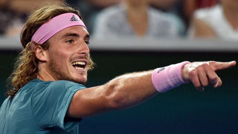 Ήττα στον Καναδά για τον Τσιτσιπά