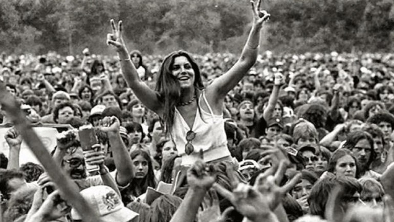 Ο μύθος του Γούντστοκ παραμένει ζωντανός