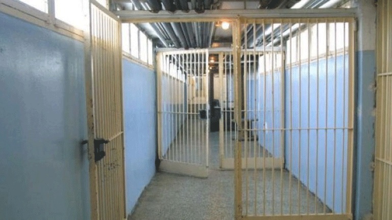 Απόδραση δύο κρατουμένων από τις αγροτικές φυλακές Κασσάνδρας