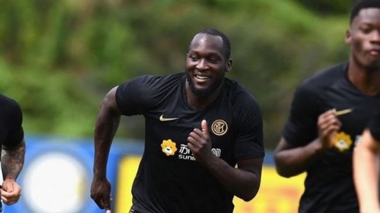 Λουκάκου: Απάντησε με μία φωτογραφία σε όσους τον θεωρούν… χοντρό