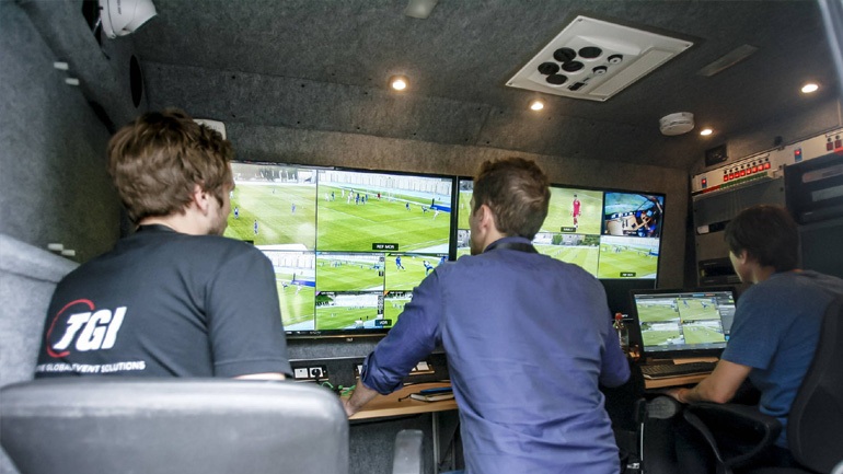 Έτσι θα λειτουργήσει το VAR στην Ελλάδα
