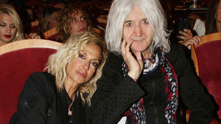 Η Άννα Βίσση δημοσίευσε φωτογραφία από τον γάμο της με τον Νίκο Καρβέλα το 1983!