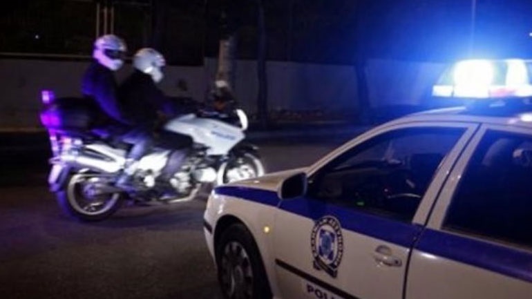 Ληστεία σε πρακτορεία ΟΠΑΠ στο Παλαιό Φάληρο