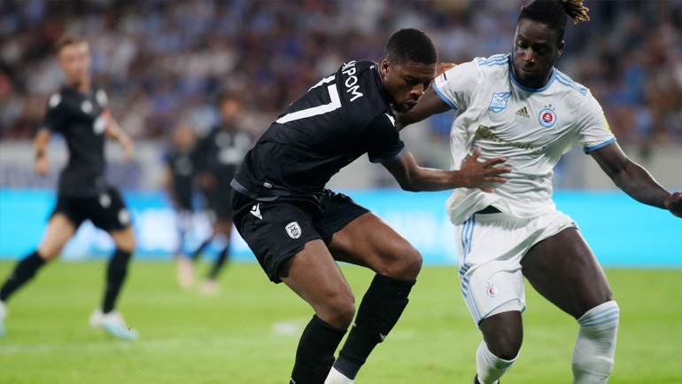 Τζάμπα ήττα για τον ΠΑΟΚ – Δέχτηκε γκολ στις καθυστερήσεις