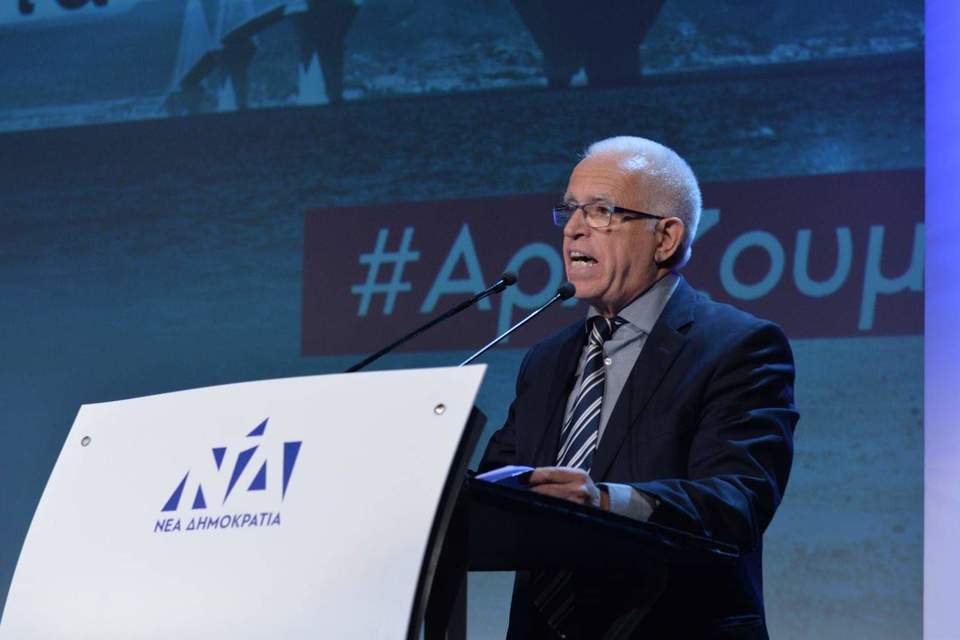 Απάντηση της ΝΟΔΕ ΑΧΑΪΑΣ στην π. υπουργό Σία Αναγνωστοπούλου