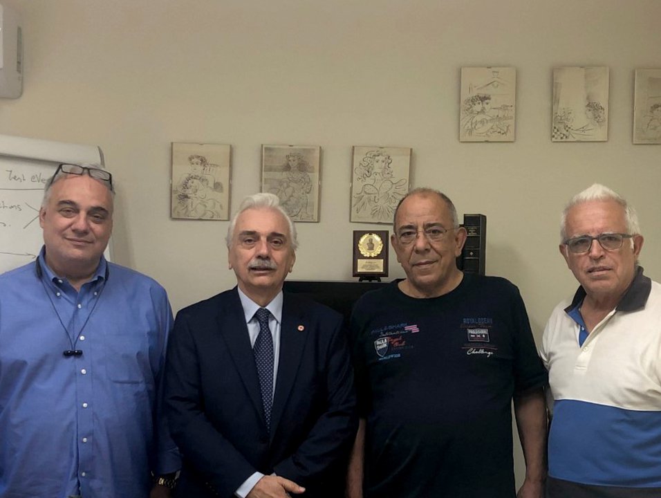 Πάτρα: Ο Ελληνικός Ερυθρός Σταυρός συμπαραστάτης των Παράκτιων Αγώνων