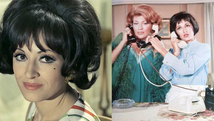 Δείτε τη Μάρθα Καραγιάννη σε μία σπάνια δημόσια εμφάνιση στο θέατρο!