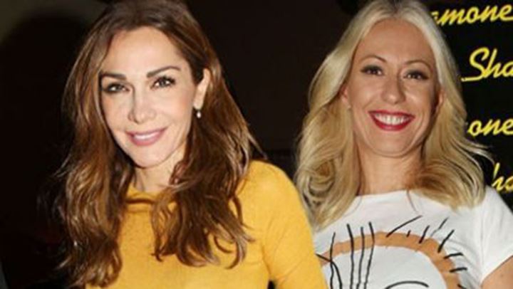 Μαρία Μπακοδήμου – Δέσποινα Βανδή: Κοινές διακοπές μαζί με τις οικογένειές τους!