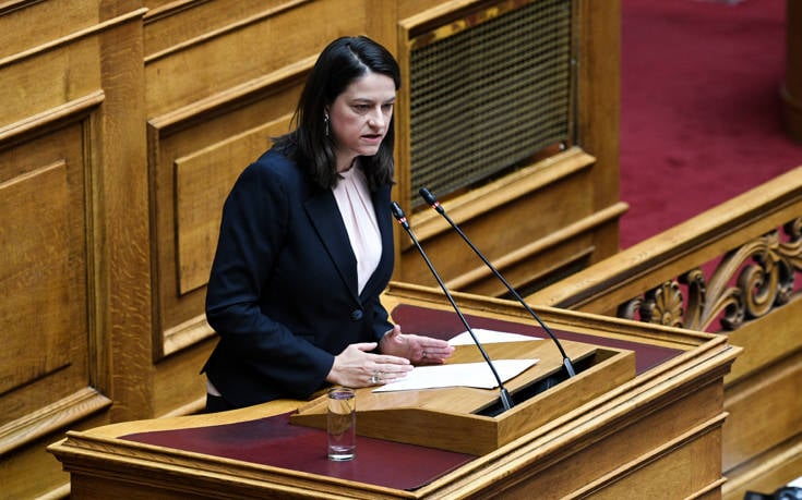 Νίκη Κεραμέως: Εμμένουμε στην αρχική μας απόφαση για το άσυλο