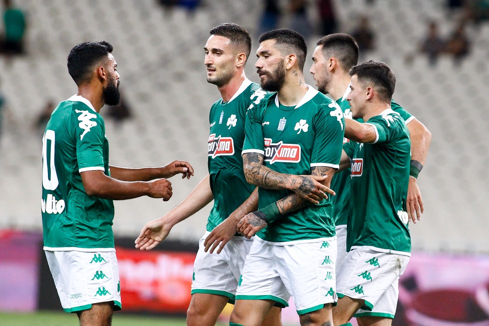 Πατάει γκάζι για την πρεμιέρα: Παναθηναϊκός – Ξάνθη 3-0