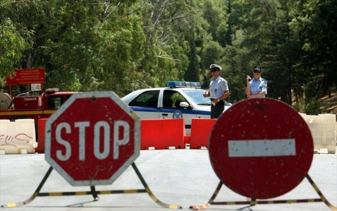 Αχαΐα: Δείτε που απαγορεύεται η κυκλοφορία εξαιτίας του υψηλού κινδύνου εκδήλωσης πυρκαγιάς