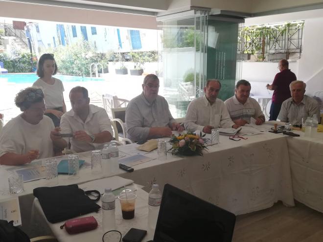 Η Ναύπακτος αποκτά Τουριστικό Καταφύγιο Σκαφών – Υπεγράφη το εταιρικό συμφωνητικό