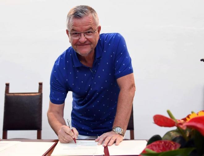 Αποχωρεί από την παράταξη του Ν. Νικολόπουλου ο δημοτικός σύμβουλος Αντώνης Κουνάβης - Δείτε για ποιους λόγους!