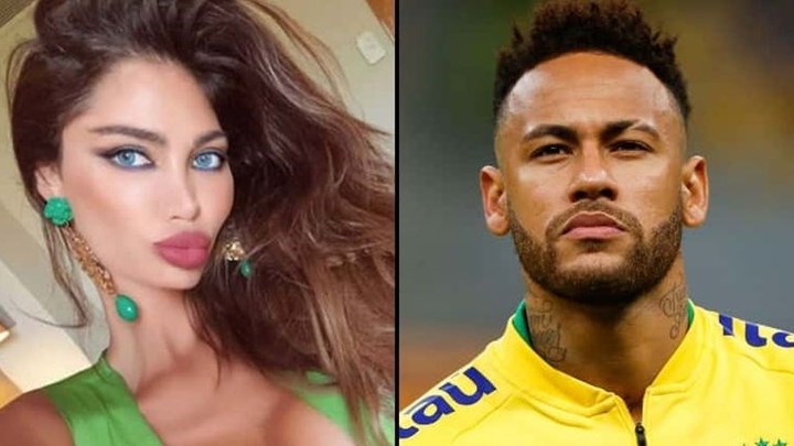 Η πρώην σύντροφος του Νεϊμάρ έριξε Λαμποργκίνι σε... πισίνα - ΦΩΤΟ - ΒΙΝΤΕΟ