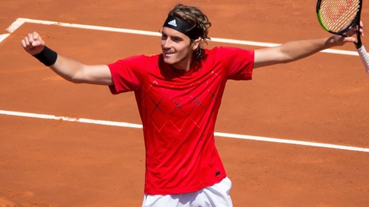 Στους "16" του Citi Open ο Τσιτσιπάς