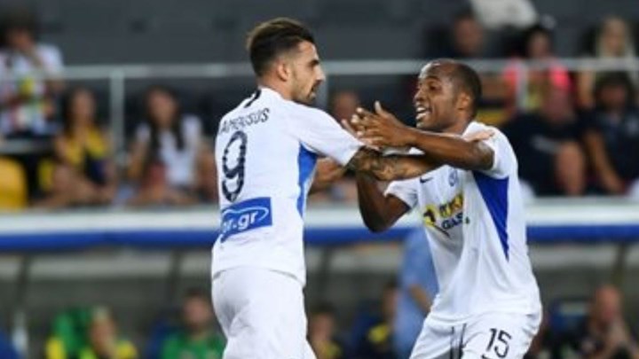 Πρόκριση για τον Ατρόμητο - Κέρδισε με 3-2 τη Ντουνάισκα Στρέντα