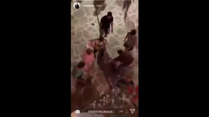 Aστυνομικός επιτέθηκε σε τουρίστα - Τι υποστηρίζει ο ένστολος - Διετάχθη ΕΔΕ